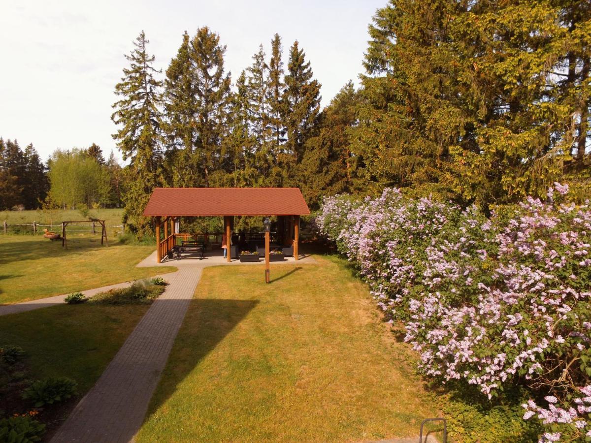 Pilsbergu Krogs Jurkalne Exterior foto