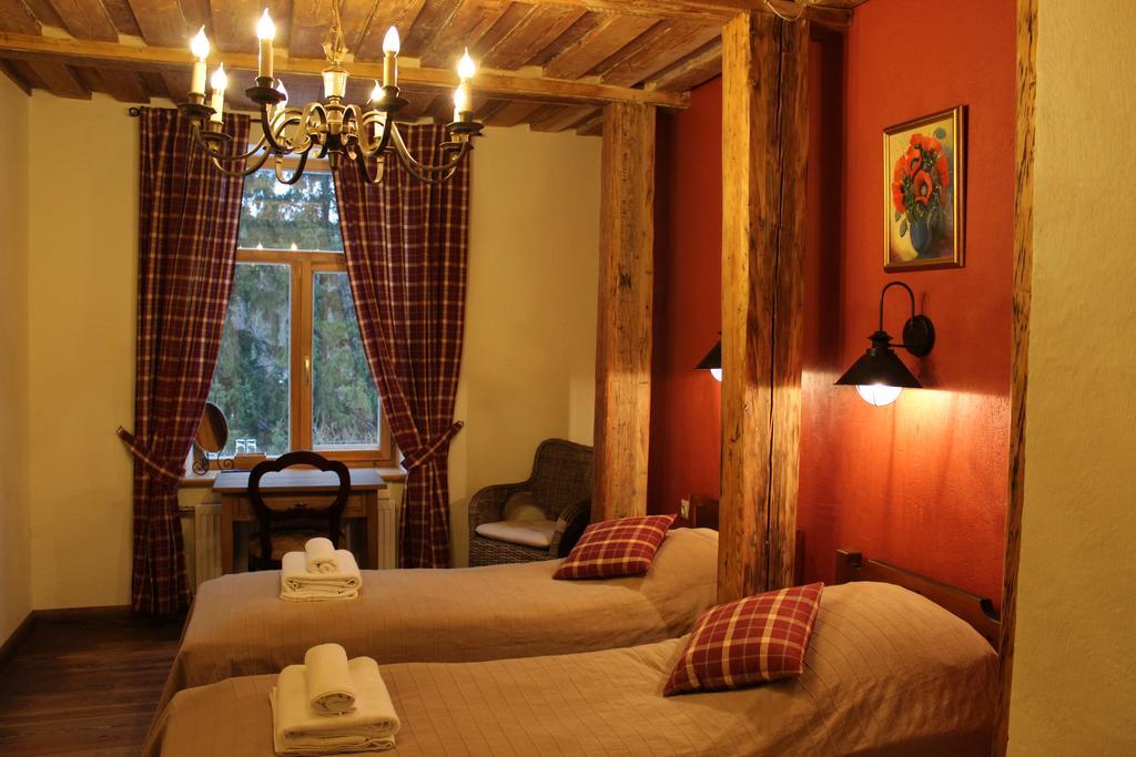 Pilsbergu Krogs Jurkalne Habitación foto